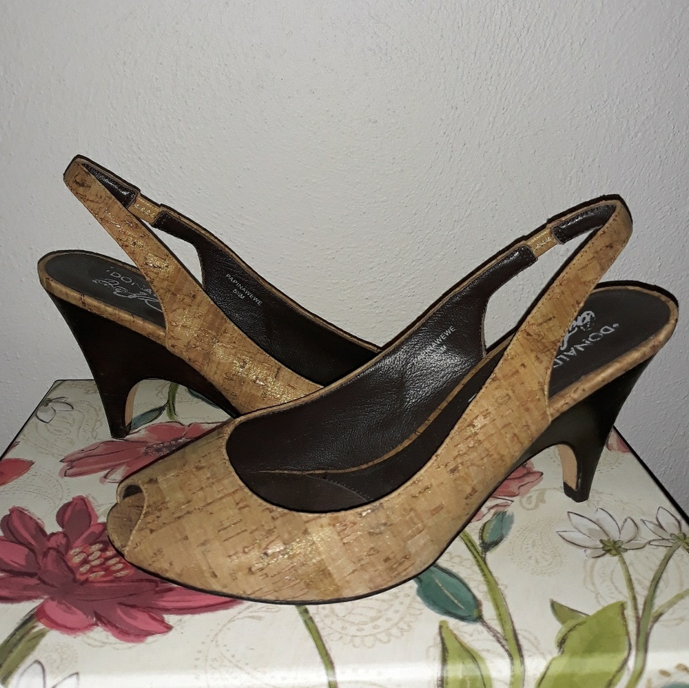 Donald J Pliner heels